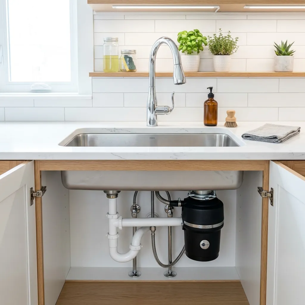 Kitchen Plumbing in Rule, TX